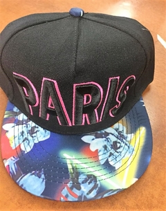 SNAP PARIS 3D