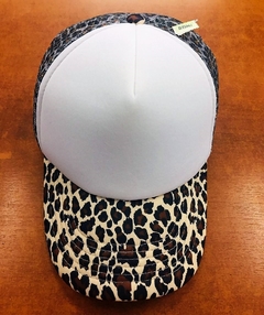 TRUCKER PRINT
