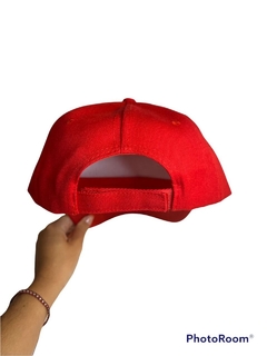 G15 - 5 Gajos Gabardina pesada y velcro - GALA DESIGN - Mayorista de gorras Buenos Aires.