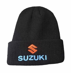 Gorras con parches de auto
