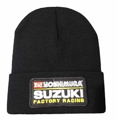Gorras con parches de auto
