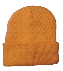 IN-200 GORRO LANA FLUO