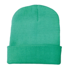 IN-200 GORRO LANA FLUO