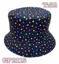 GP 2115 - PILUSOS MANCHITAS T.52