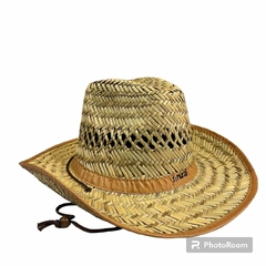 SOMBRERO COWBOY DE PAJA en internet