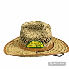 SOMBRERO COWBOY DE PAJA - comprar online