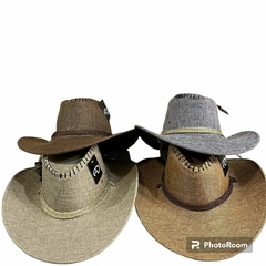 SOMBRERO CON CORDON - comprar online