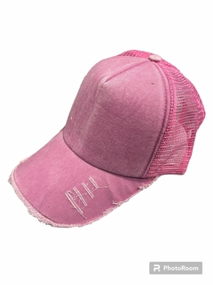 G22 - TRUCKER VINTAGE - GALA DESIGN - Mayorista de gorras Buenos Aires.