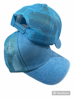 G24 - TRUCKER VINTAGE - GALA DESIGN - Mayorista de gorras Buenos Aires.