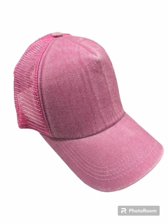 G24 - TRUCKER VINTAGE - GALA DESIGN - Mayorista de gorras Buenos Aires.