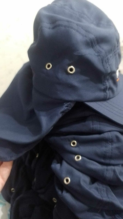 GORRO LEGIONARIO CON LOG0 - GALA DESIGN - Mayorista de gorras Buenos Aires.