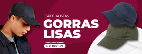 Carrusel GALA DESIGN - Mayorista de gorras Buenos Aires.