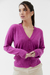 Cardigan Calandra (SS24CR002) - Sans Doute Mayorista