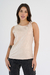 Musculosa Lurex Desert II (SS24RE013) - comprar online