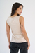 Musculosa Lurex Desert II (SS24RE013) - Sans Doute Mayorista