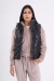 Chaleco Engomado Rita (FW23SA039) - comprar online