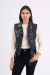 Chaleco Pu Enio (FW23SA040) - comprar online