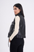 Chaleco Pu Enio (FW23SA040) - comprar online