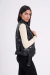 Chaleco Pu Enio (FW23SA040)