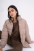 Campera Nylon Lea (FW23SA036)
