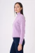 Sweaster Anae (FW23SW027) - Sans Doute Mayorista