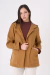 Saco Paño Drab (FW23SA029)