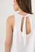Musculosa Lurex Myna III (SS24CM063) - Sans Doute Mayorista