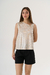 Musculosa Lentejuelas Moona (SS24RE029)