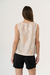 Musculosa Lentejuelas Moona (SS24RE029) - tienda online