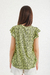 Musculosa Morley Comoros (SS24RE023) - Sans Doute Mayorista