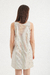 Vestido Lentejuelas Rufous (SS24VE025) - Sans Doute Mayorista