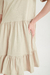 Vestido Algodón Kai (SS24VE030) - Sans Doute Mayorista