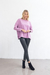 Remera Morley Joyful (FW23RE026) - Sans Doute Mayorista