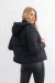 Campera Nylon Ambre (FW23SA031) - Sans Doute Mayorista