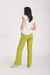 Pantalón Lino Masker (SS24PA003) - Sans Doute Mayorista