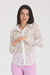 Camisa Encaje Cami (SS24CM014)
