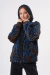Campera Corderito Ashs (FW23SA035) - tienda online