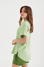 Camisa Lino Nubian (SS24CM043) - Sans Doute Mayorista