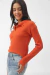 Sweater Polo (FW23SW003) - Sans Doute Mayorista
