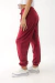 Jogger Plush Henna (FW23PA015) en internet