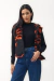 Chaleco Corderito Kikau (FW23SA017) - Sans Doute Mayorista