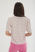 Remera Algodón Kai (SS24RE016) - Sans Doute Mayorista
