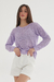 Sweater Lycra Kaki (SS24SW006)