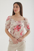 Blusa Gasa Loon (SS24CM030) - comprar online