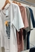 Remera Algodón Boreal (SS24RE001) - Sans Doute Mayorista