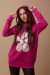 Sweater Hoodie Dana (FW23SW017)