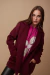 Saco Paño Pipit (FW23SA005)