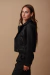 Chaqueta Pu Billie (FW23SA010) - Sans Doute Mayorista