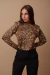 Remera Jersey Dodo (FW23RE011) - Sans Doute Mayorista