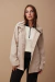 Piloto Gabardina Pied (FW23SA007) - Sans Doute Mayorista